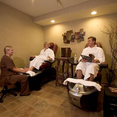 Best Western Premier The Lodge On Lake Detroit Detroit Lakes Facilités photo