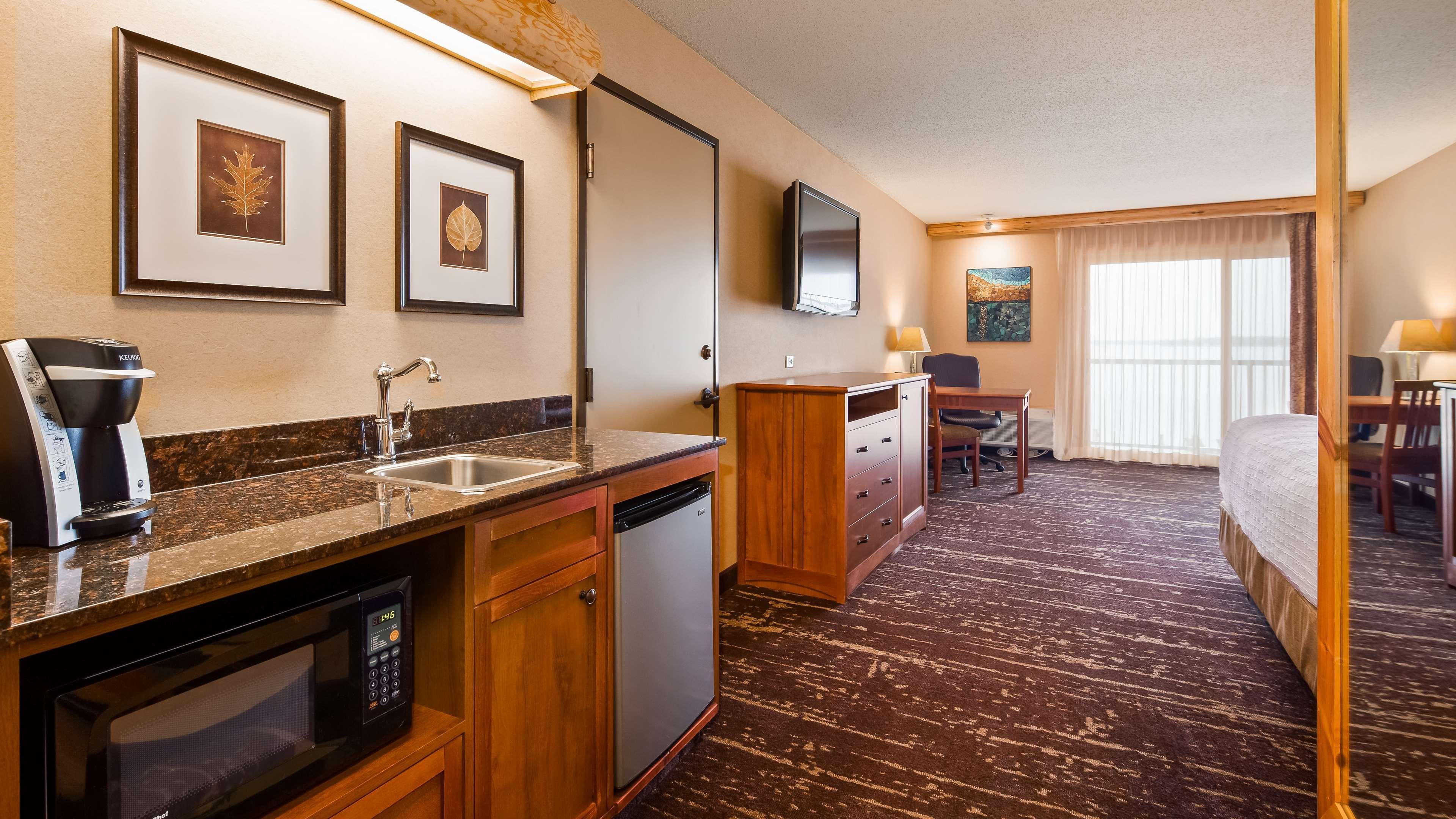 Best Western Premier The Lodge On Lake Detroit Detroit Lakes Extérieur photo