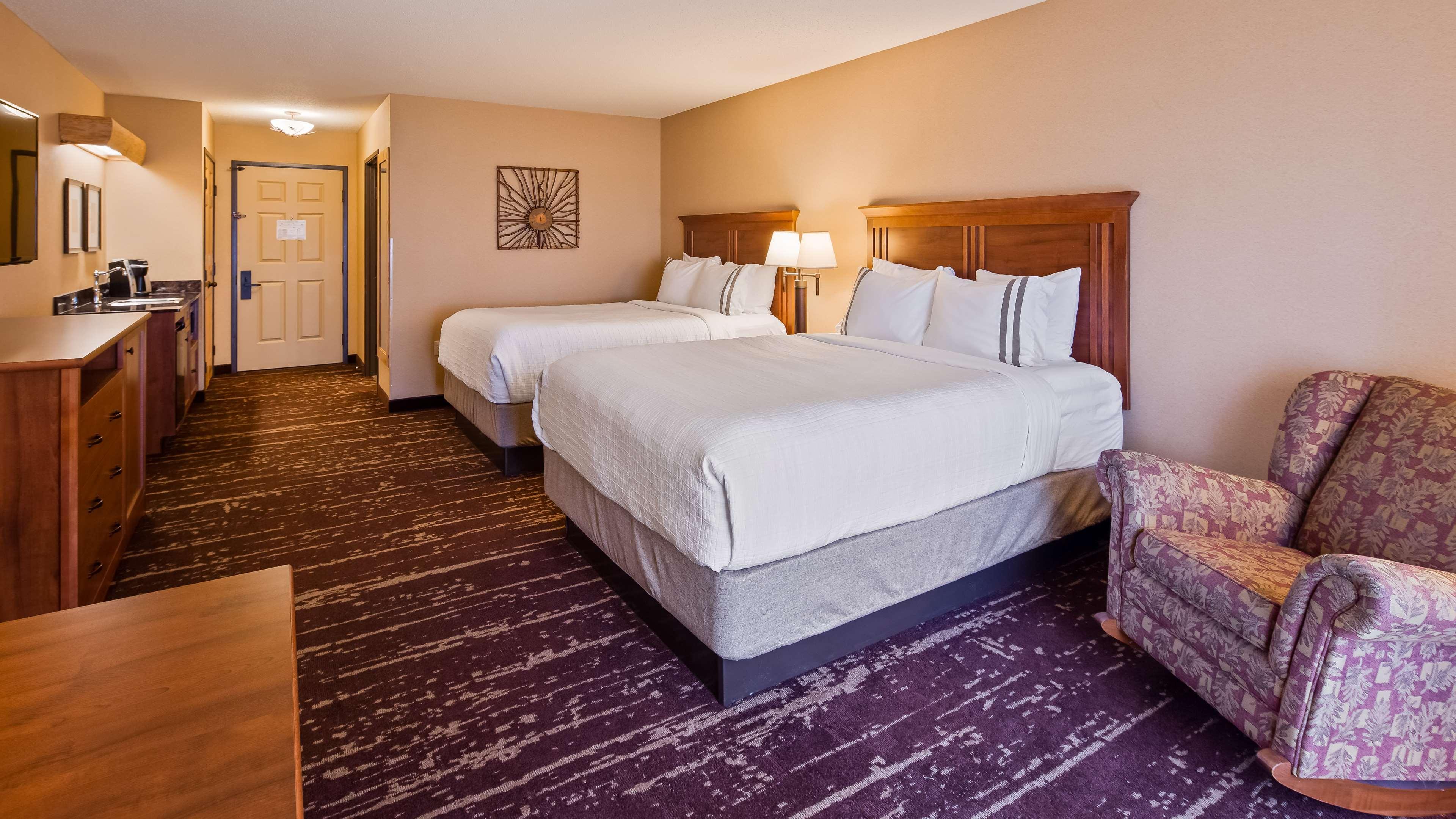 Best Western Premier The Lodge On Lake Detroit Detroit Lakes Extérieur photo