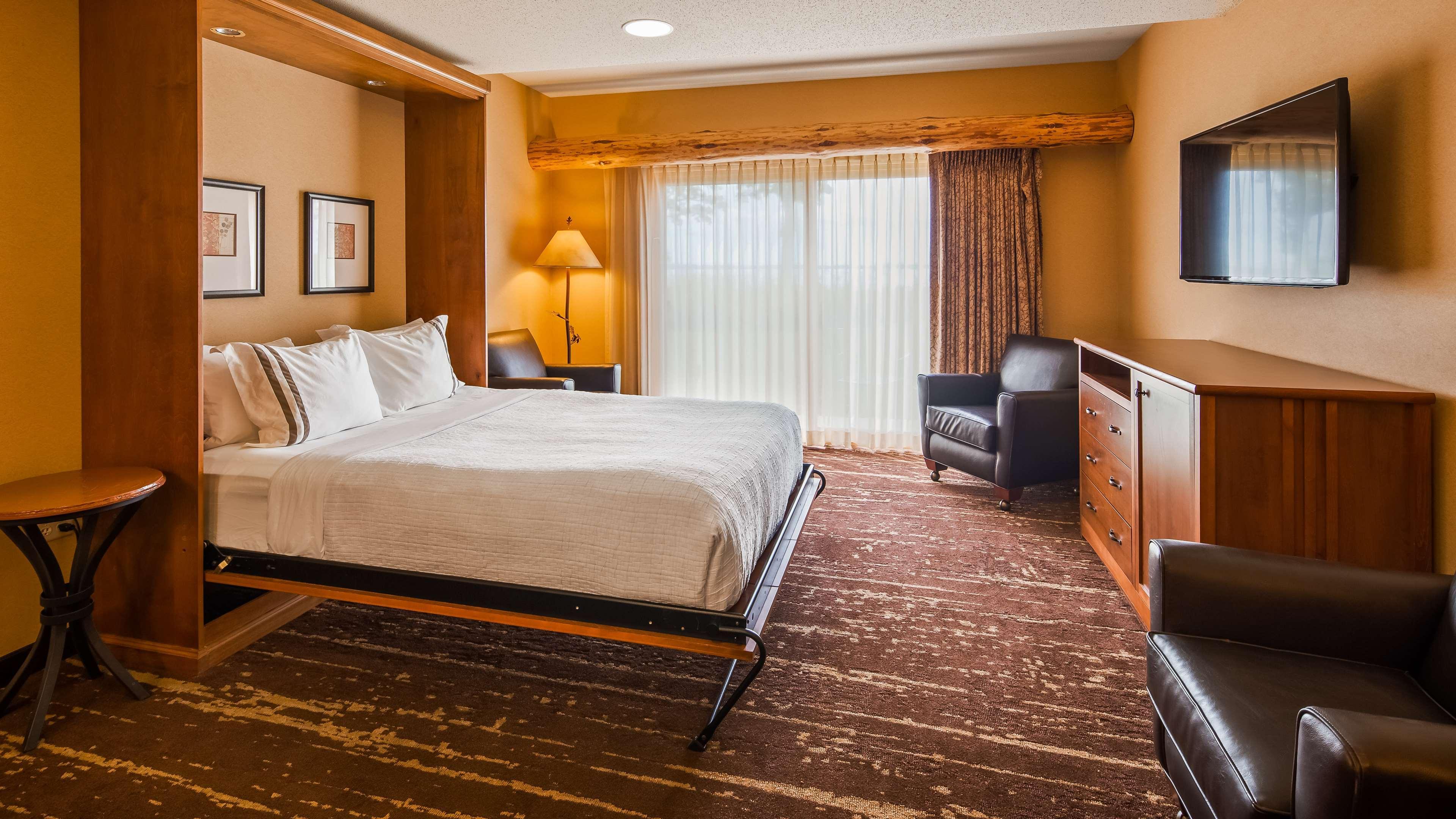 Best Western Premier The Lodge On Lake Detroit Detroit Lakes Extérieur photo
