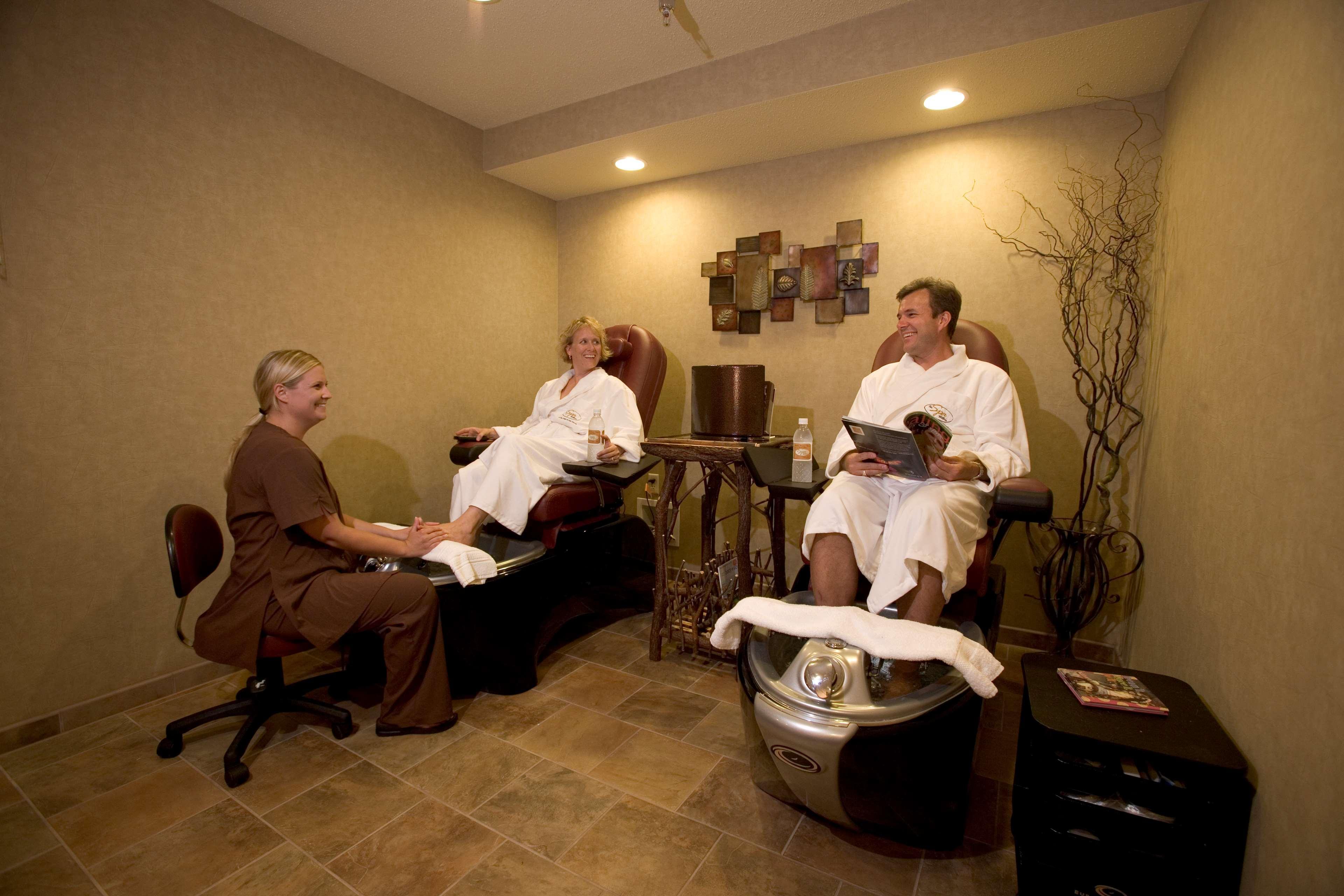 Best Western Premier The Lodge On Lake Detroit Detroit Lakes Facilités photo