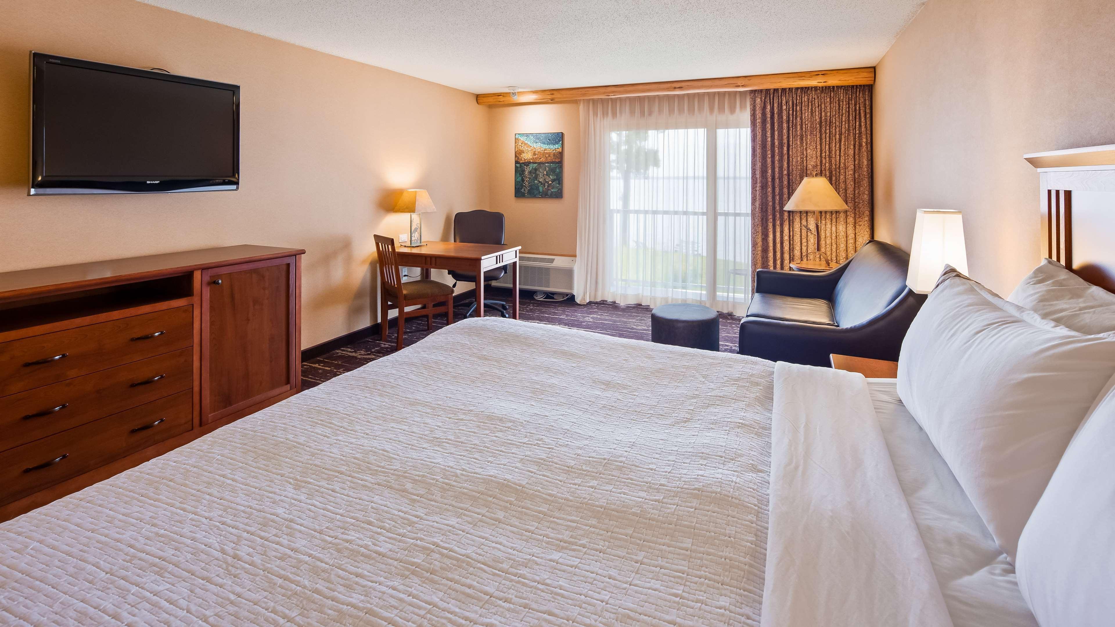 Best Western Premier The Lodge On Lake Detroit Detroit Lakes Extérieur photo