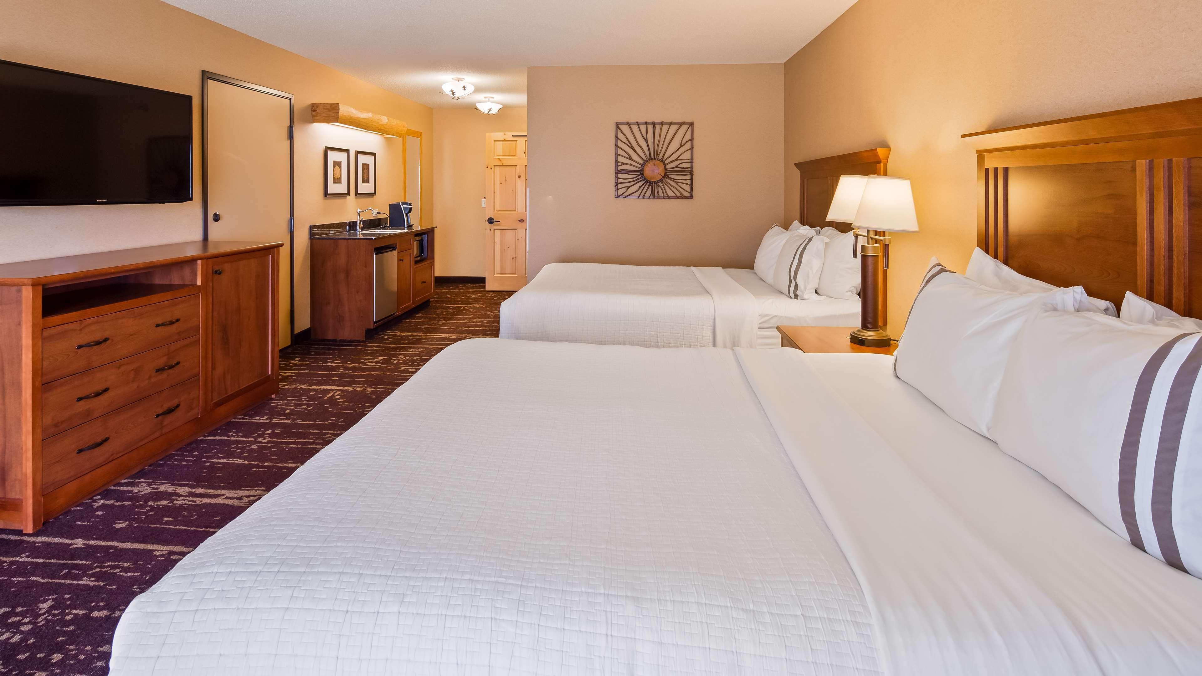 Best Western Premier The Lodge On Lake Detroit Detroit Lakes Extérieur photo