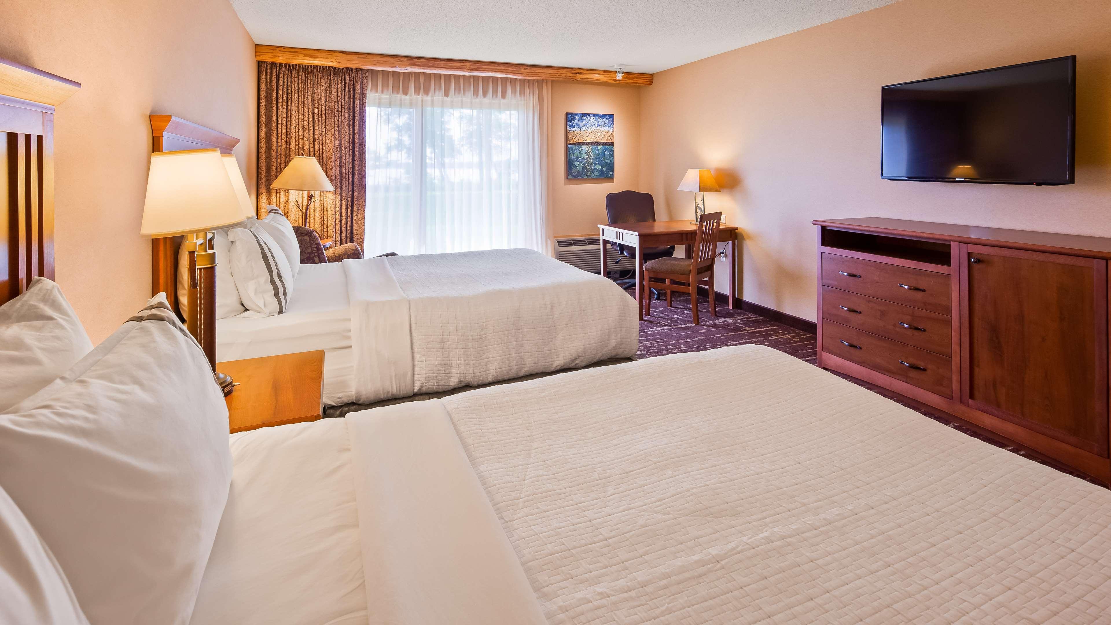 Best Western Premier The Lodge On Lake Detroit Detroit Lakes Extérieur photo