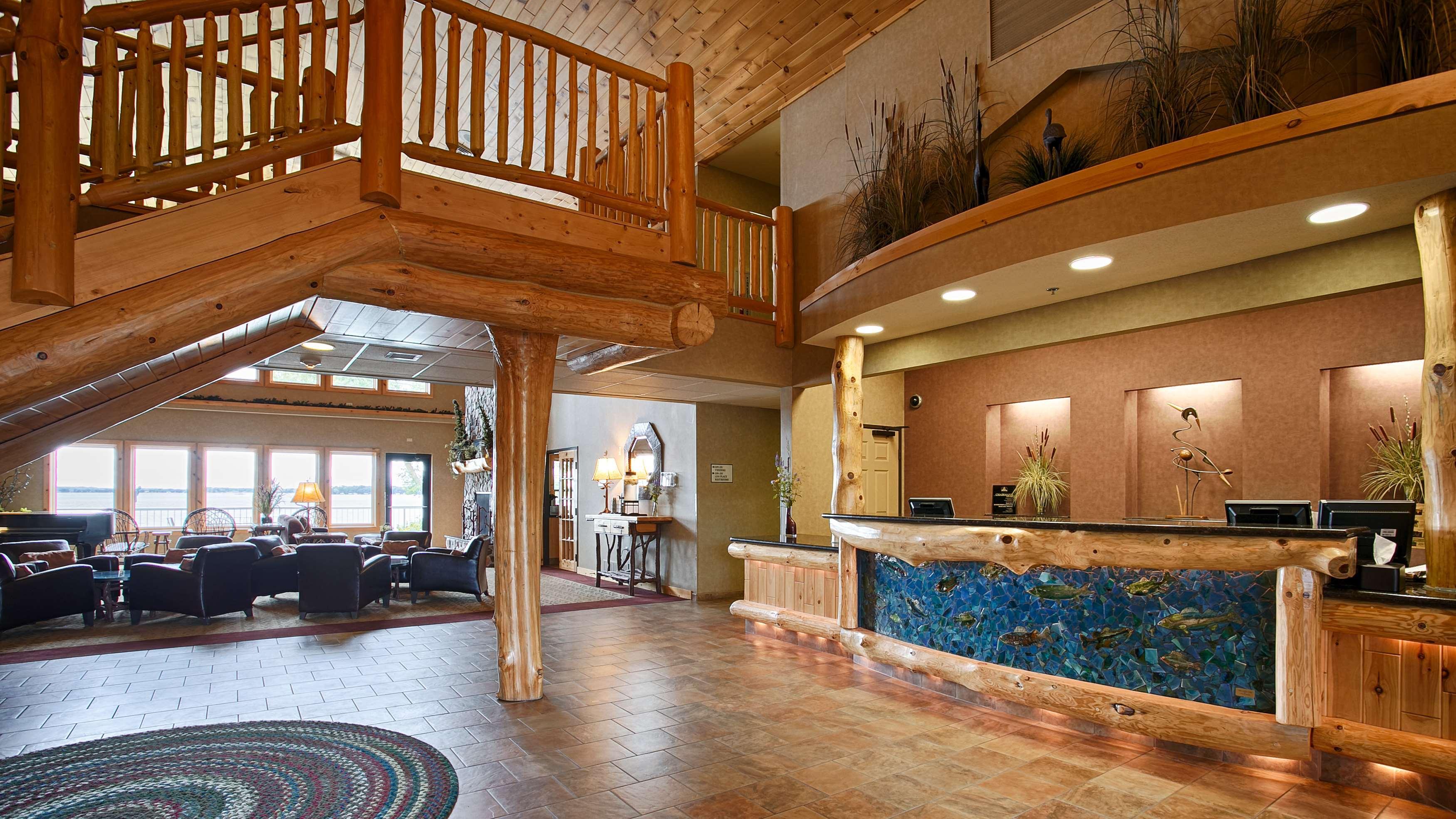 Best Western Premier The Lodge On Lake Detroit Detroit Lakes Extérieur photo