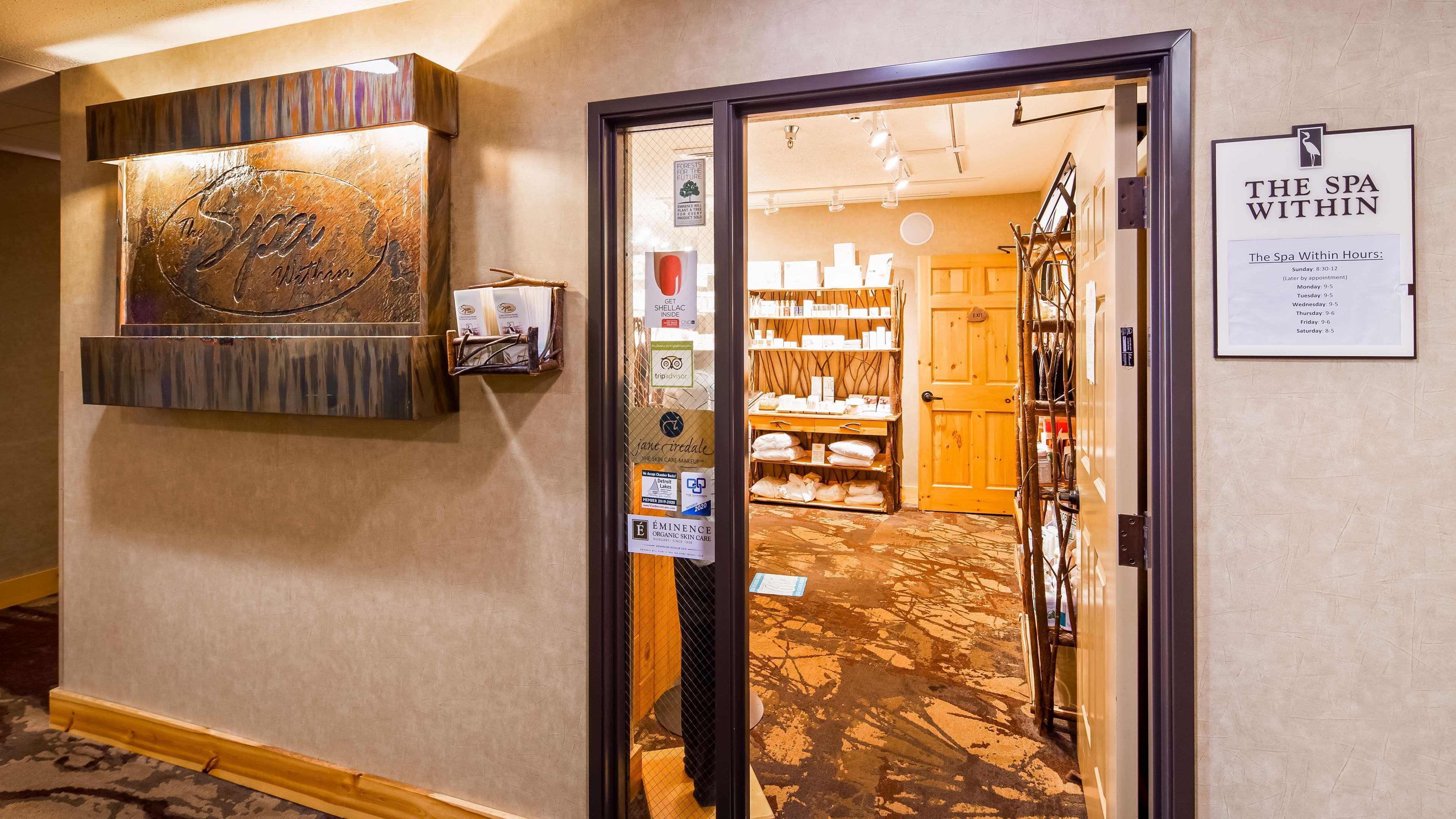 Best Western Premier The Lodge On Lake Detroit Detroit Lakes Extérieur photo