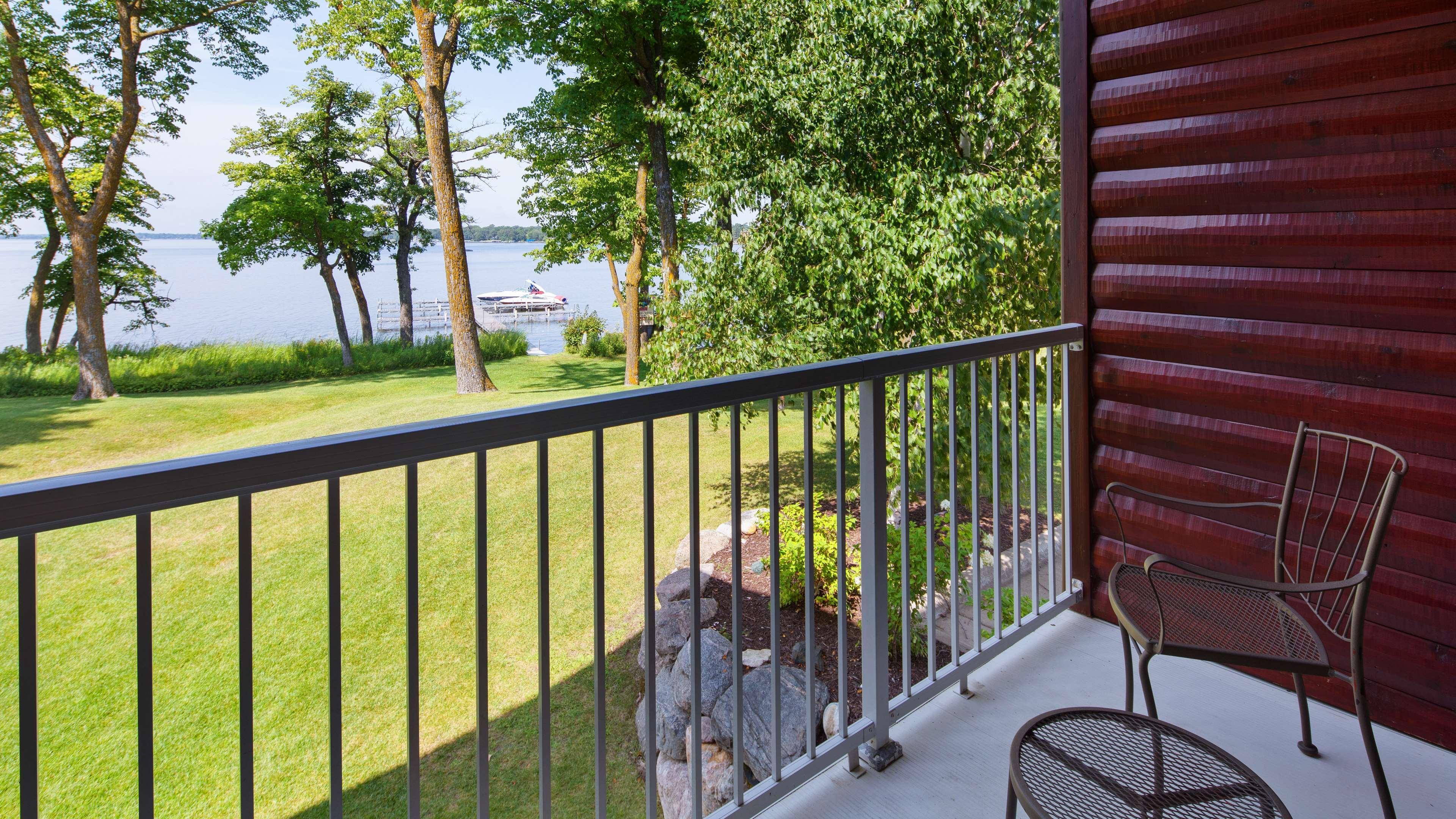 Best Western Premier The Lodge On Lake Detroit Detroit Lakes Extérieur photo