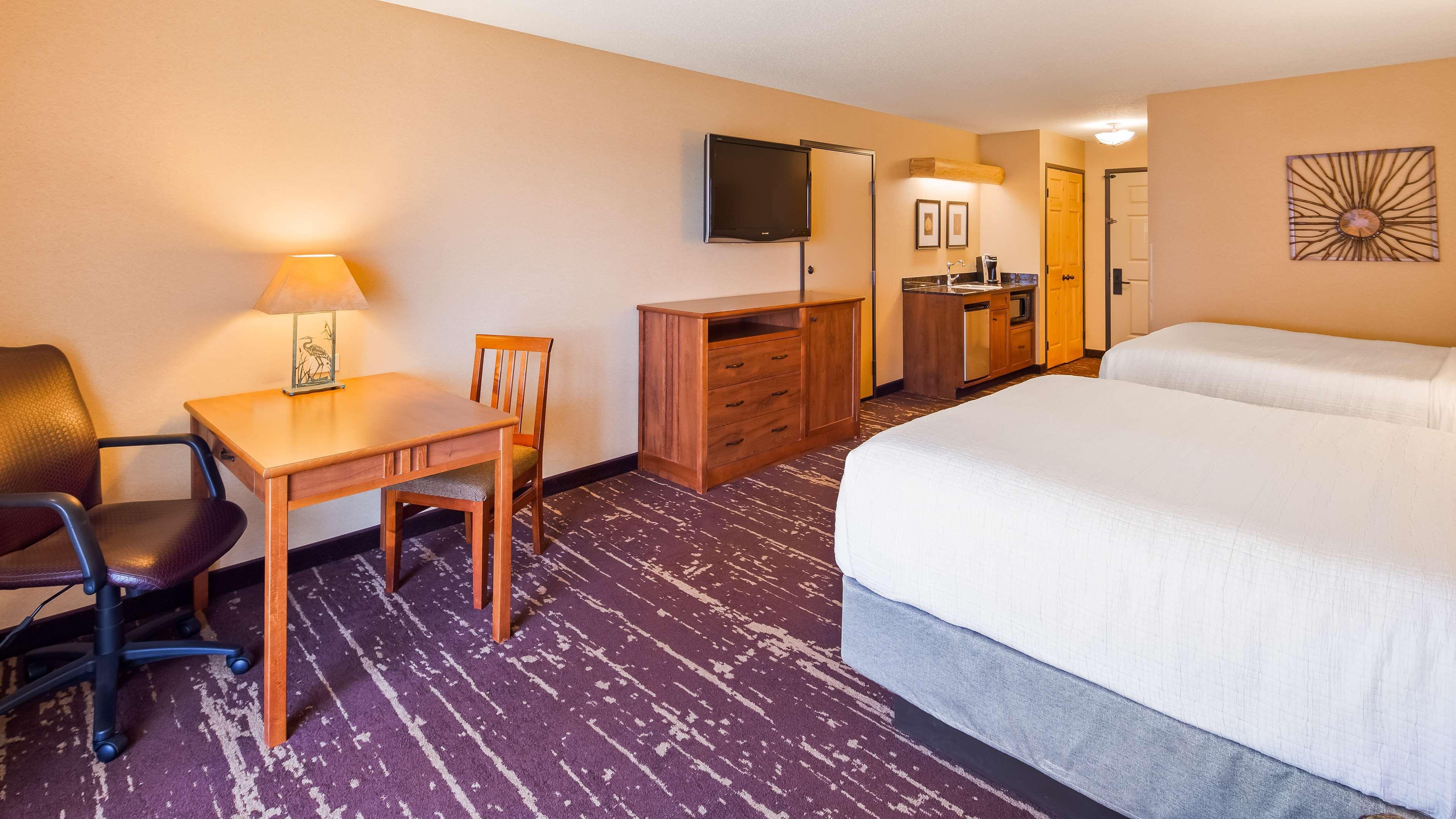 Best Western Premier The Lodge On Lake Detroit Detroit Lakes Extérieur photo