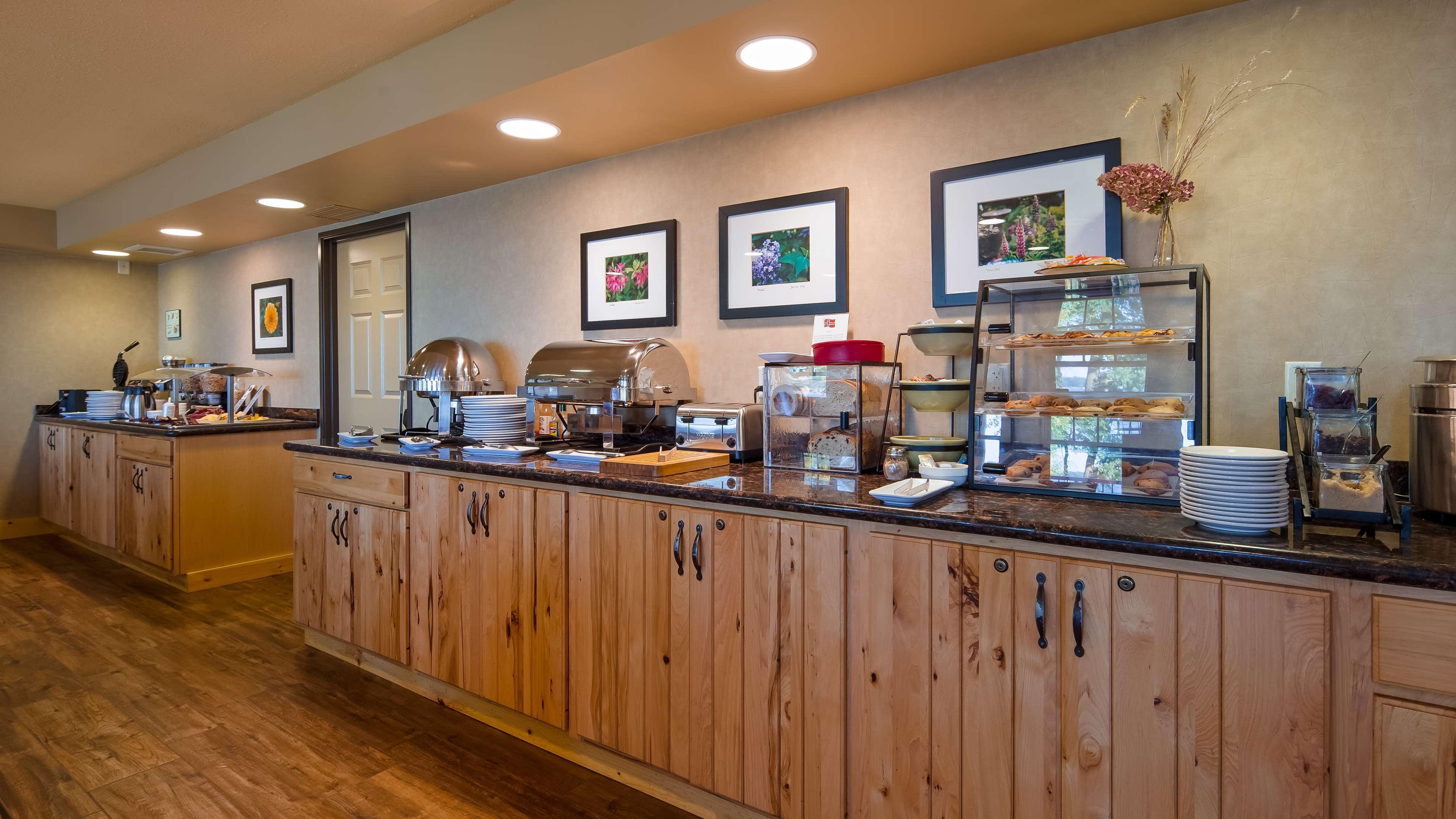 Best Western Premier The Lodge On Lake Detroit Detroit Lakes Extérieur photo