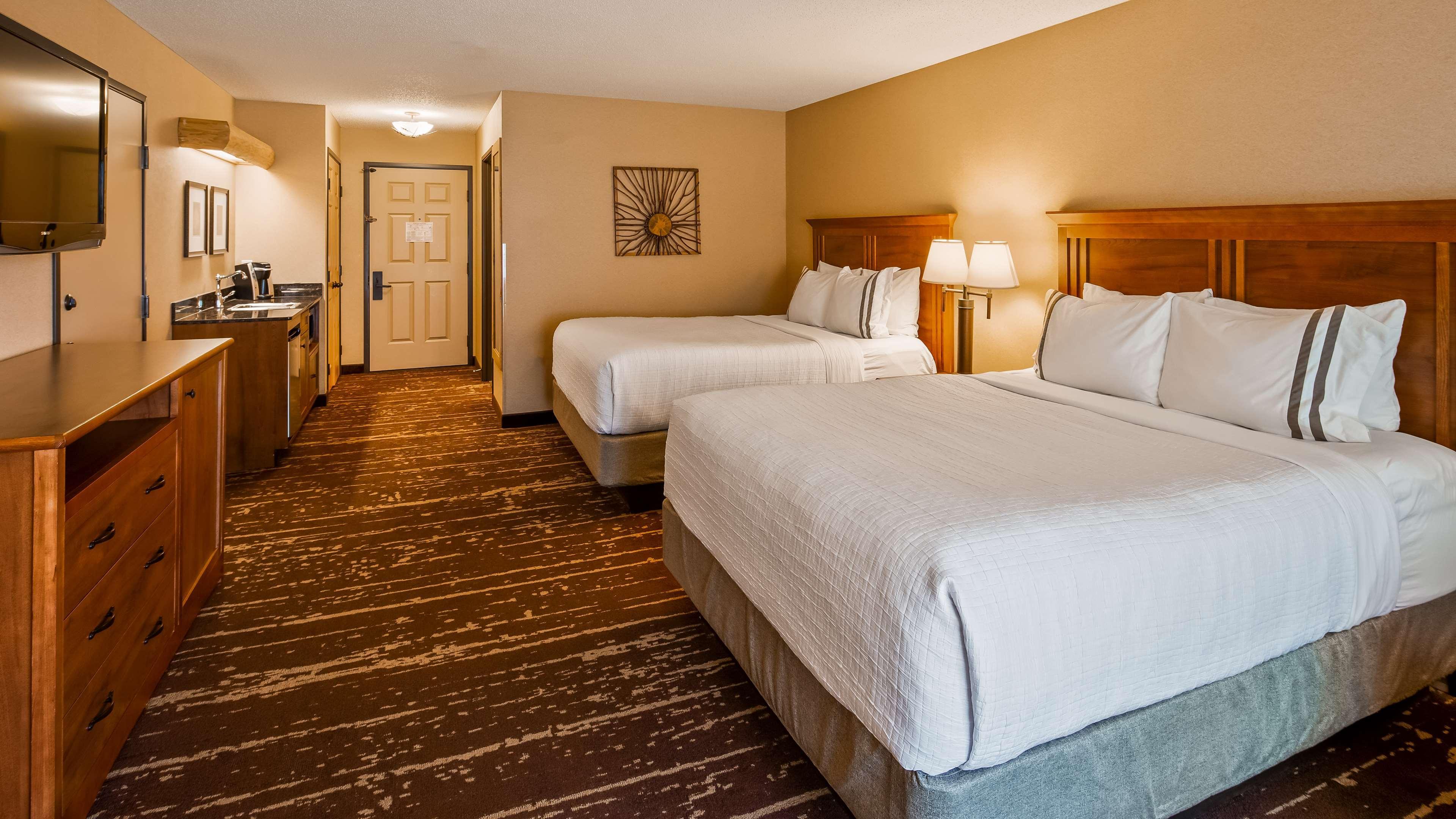 Best Western Premier The Lodge On Lake Detroit Detroit Lakes Extérieur photo