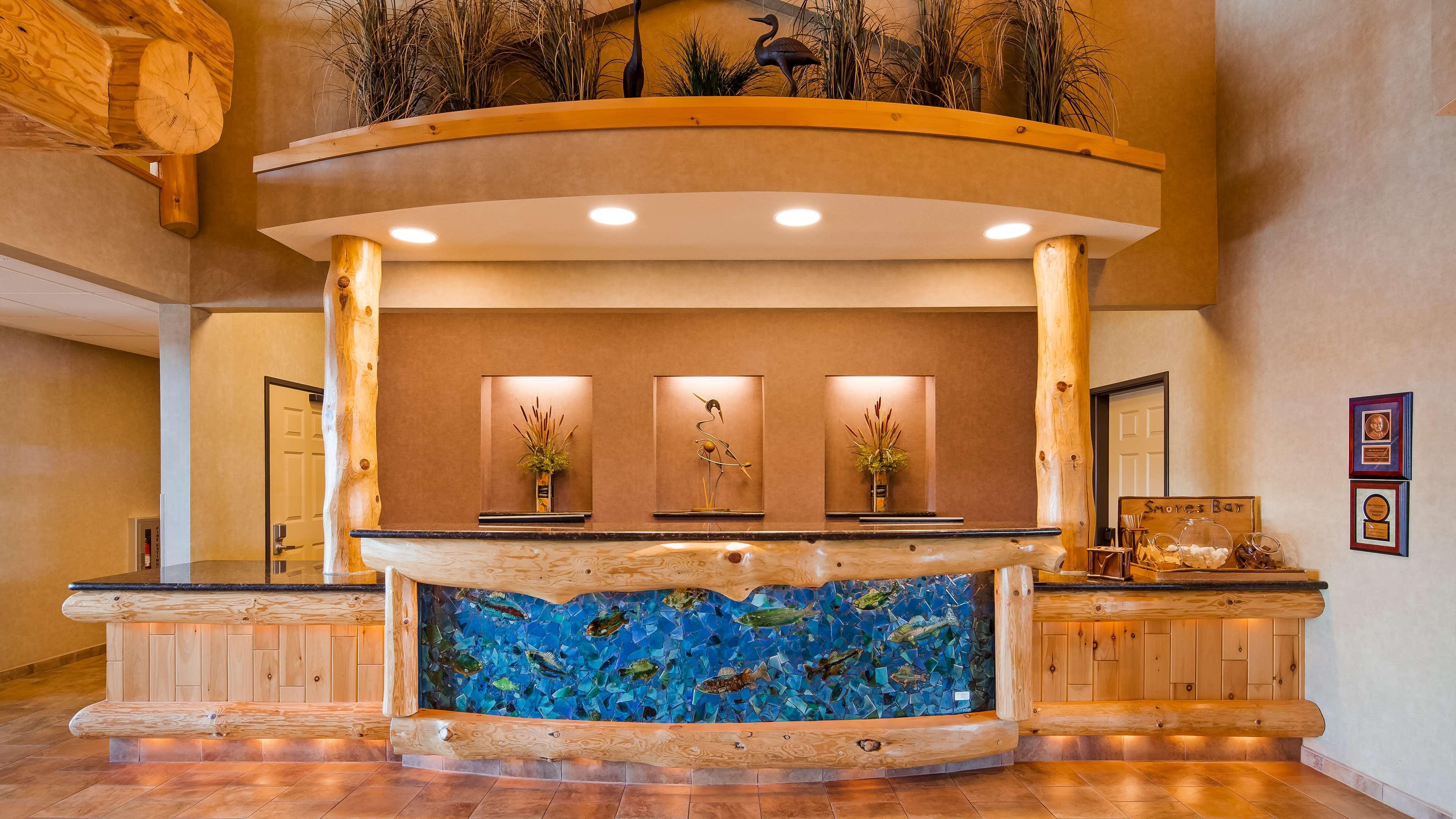 Best Western Premier The Lodge On Lake Detroit Detroit Lakes Extérieur photo