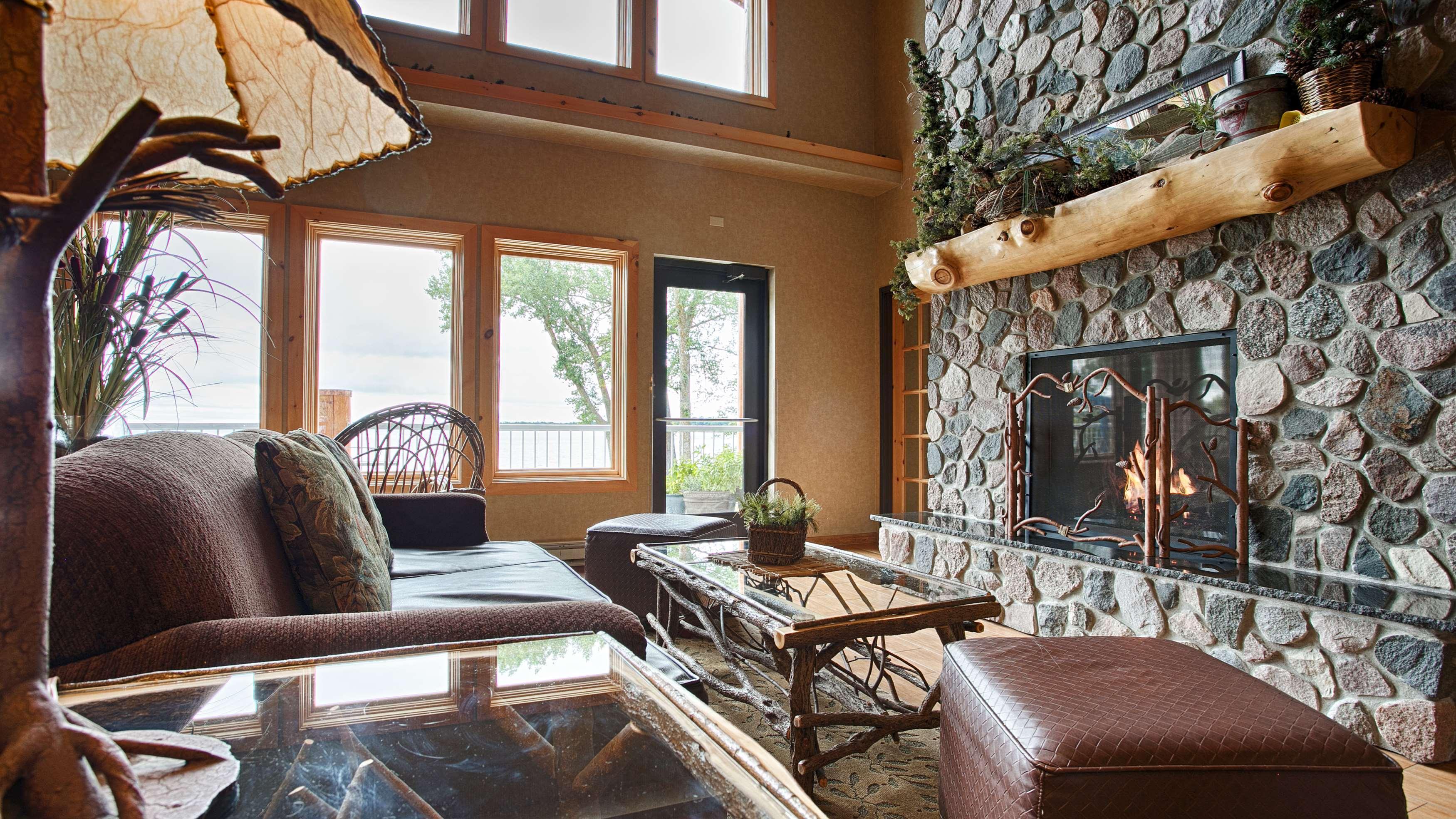 Best Western Premier The Lodge On Lake Detroit Detroit Lakes Extérieur photo